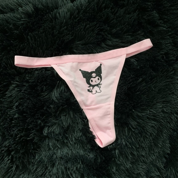 SOLD- Custom Thong🦋 - Picture 1 of 2